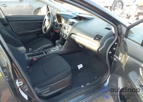 2012 Subaru Impreza 2.0I z USA, uszkodzony, nr VIN JF1GJAA66CH011584